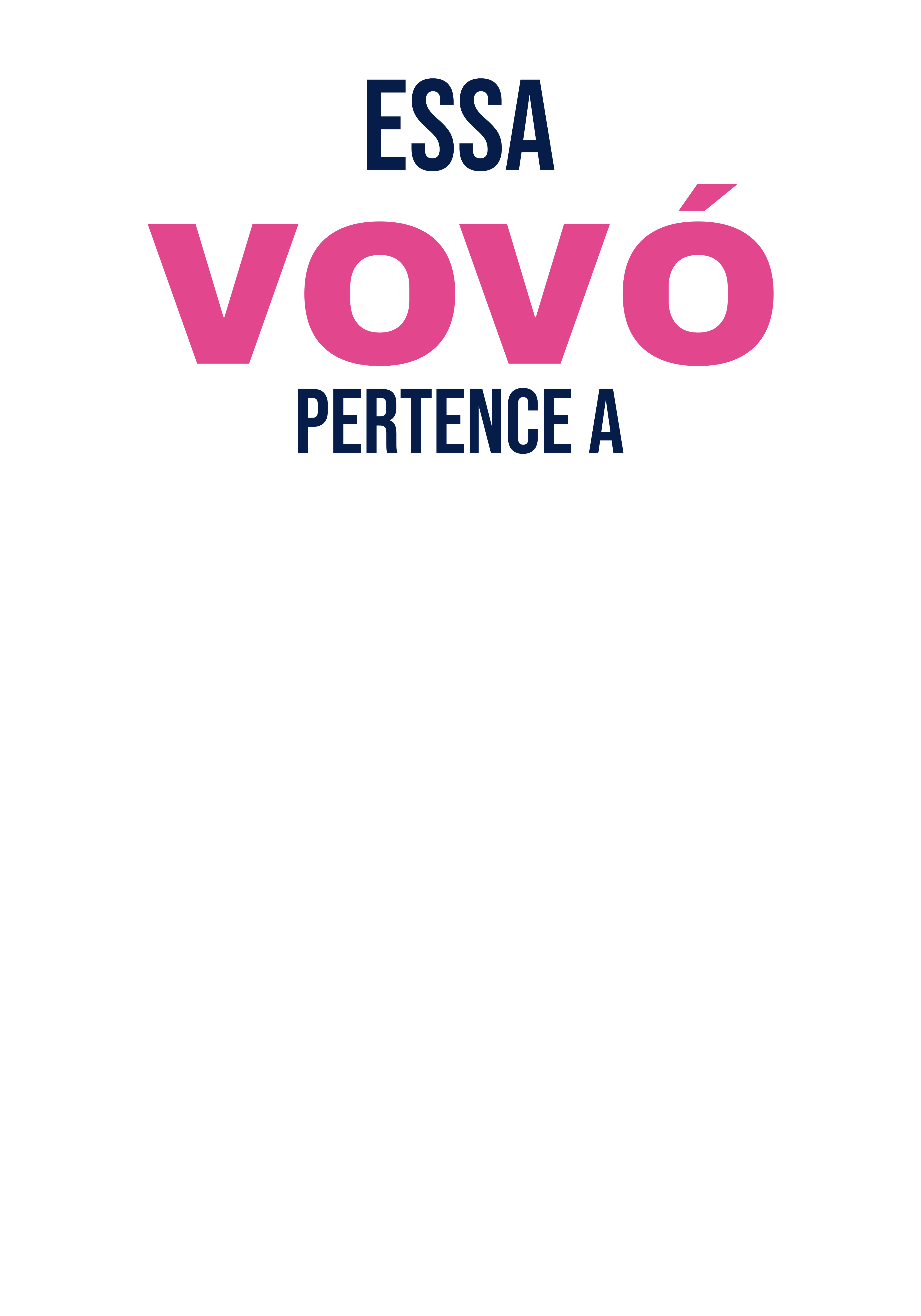Vovó e Vovô