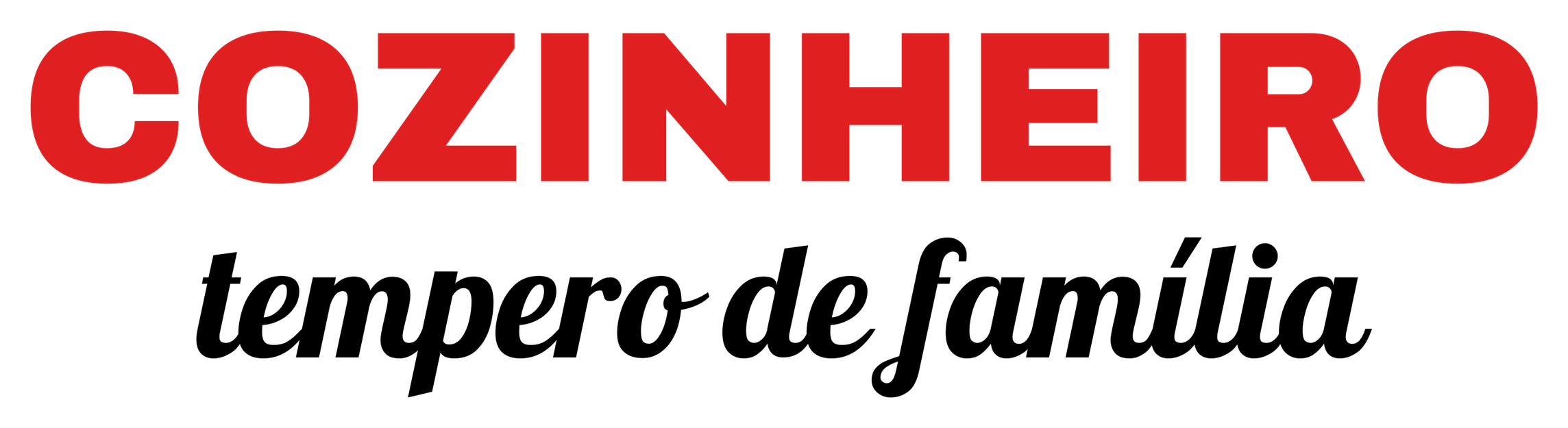 Cozinheiro: Tempero de Família
