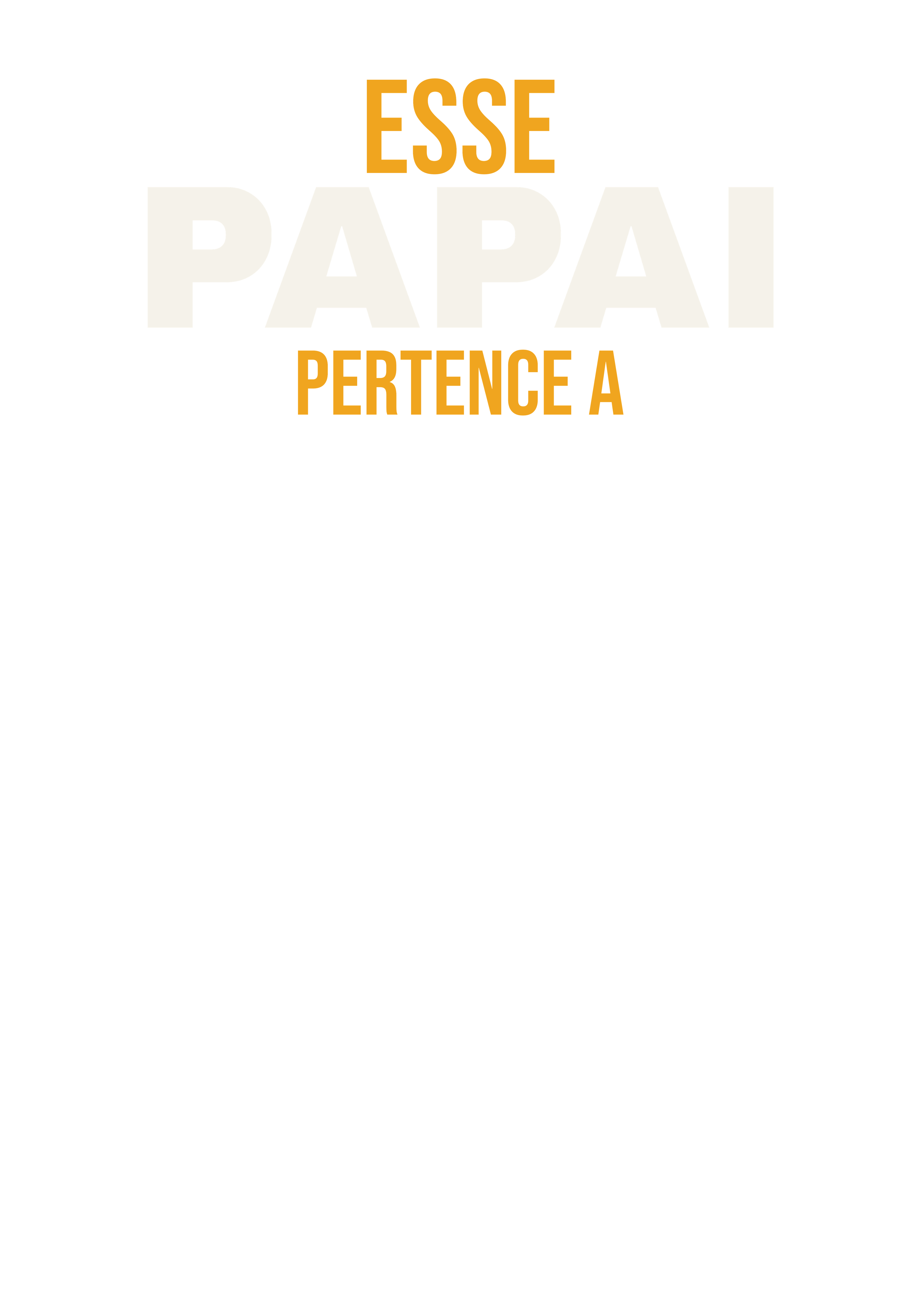 Esse Papai Pertence a — 1 foto