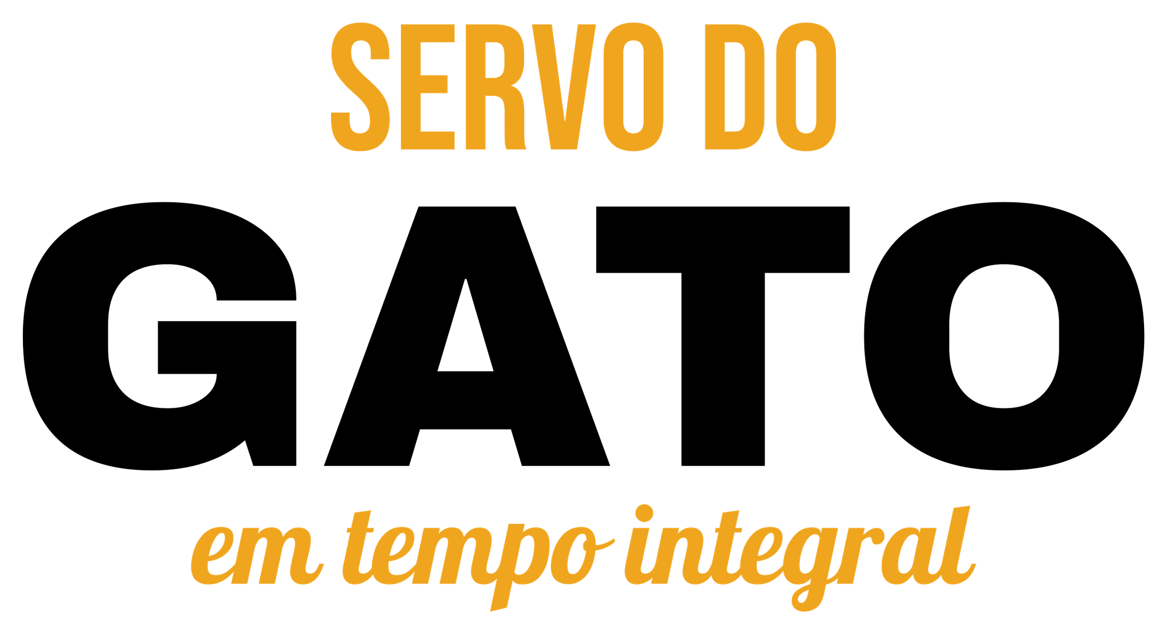 Servo do Gato