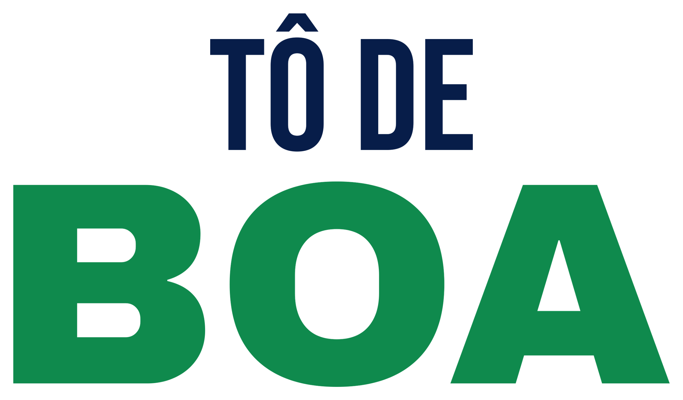 Tô de Boa