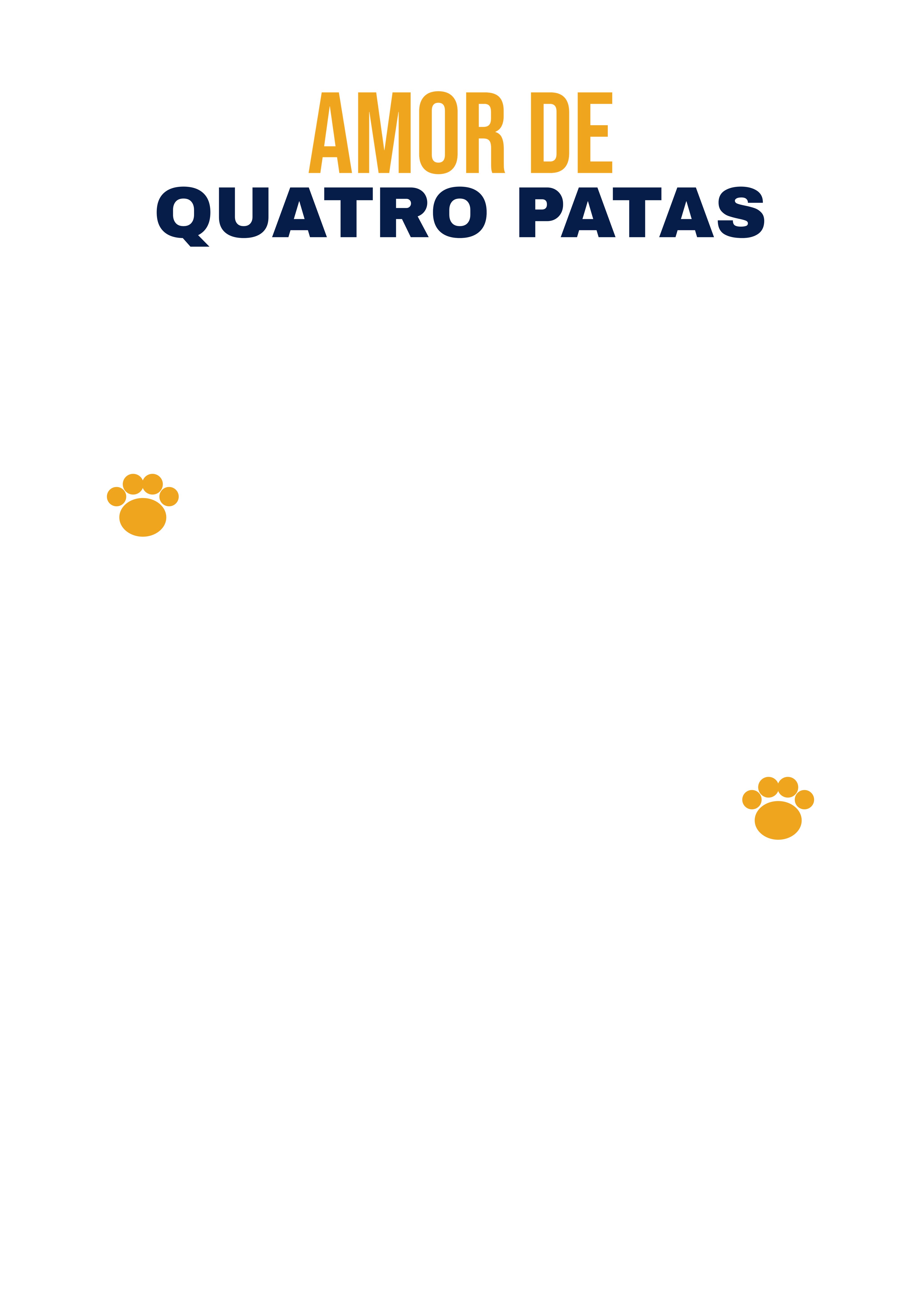 Avatar de Pet: Amor de Quatro Patas