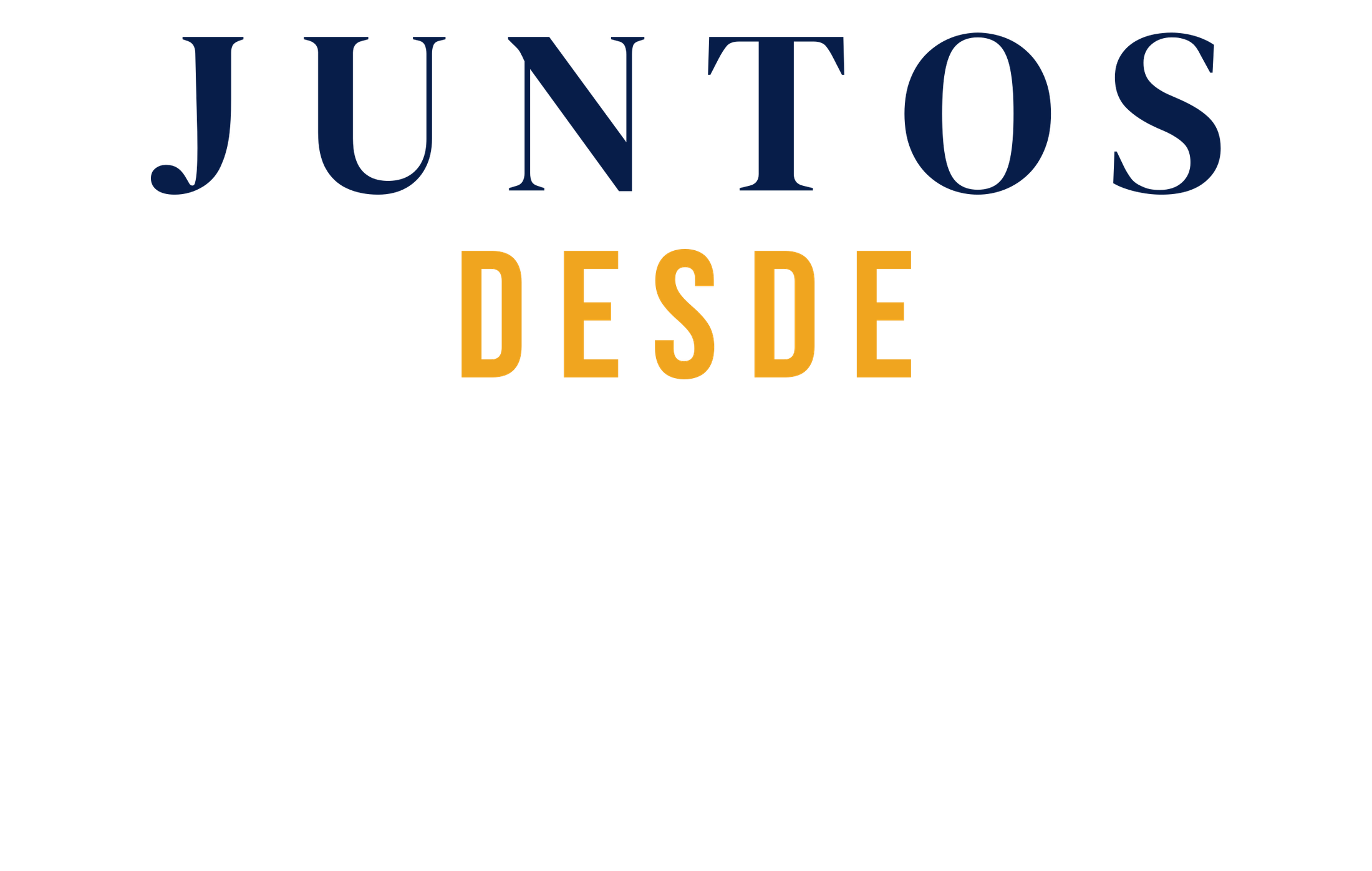 Juntos Desde