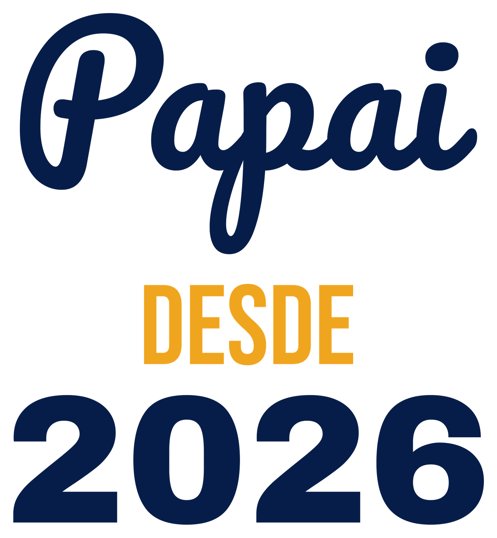 Papai desde 2026