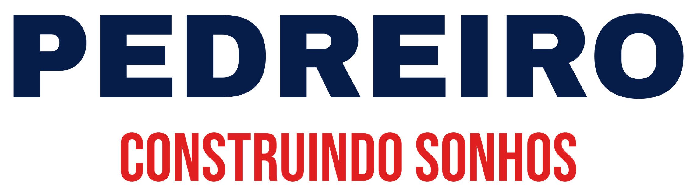 Pedreiro: Construindo Sonhos