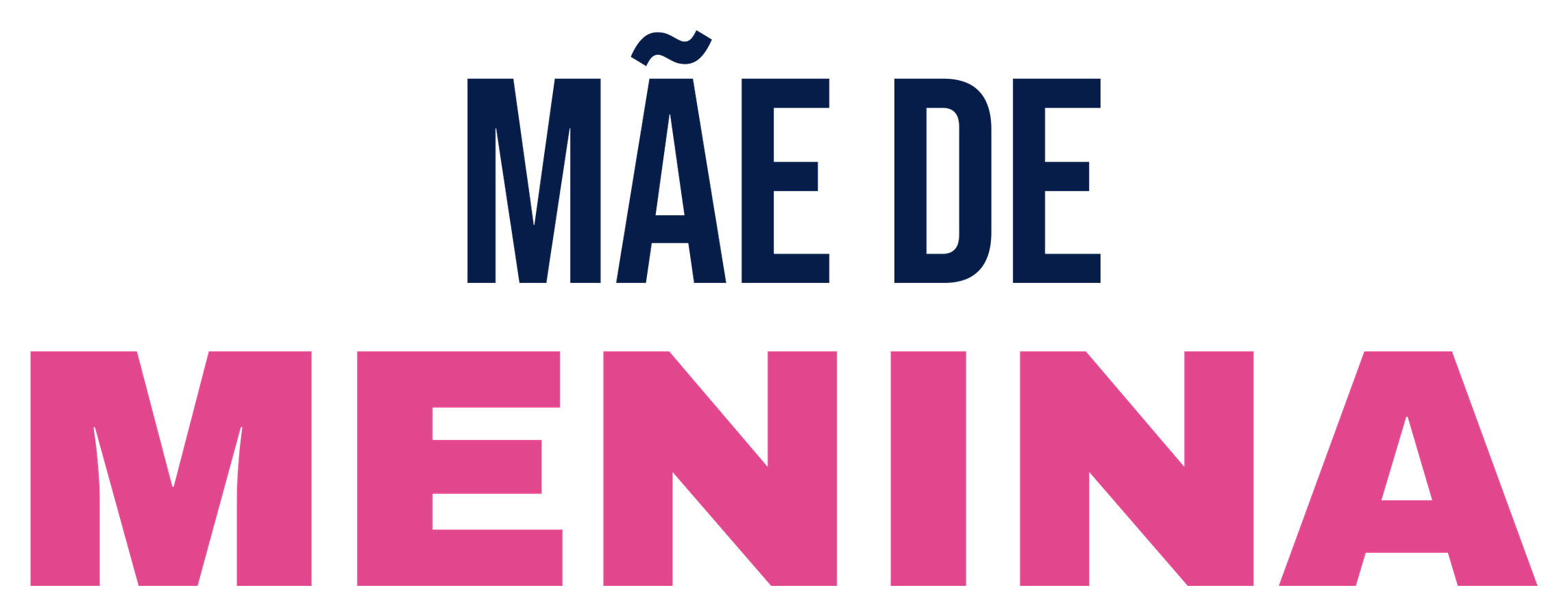 Mãe de Menina