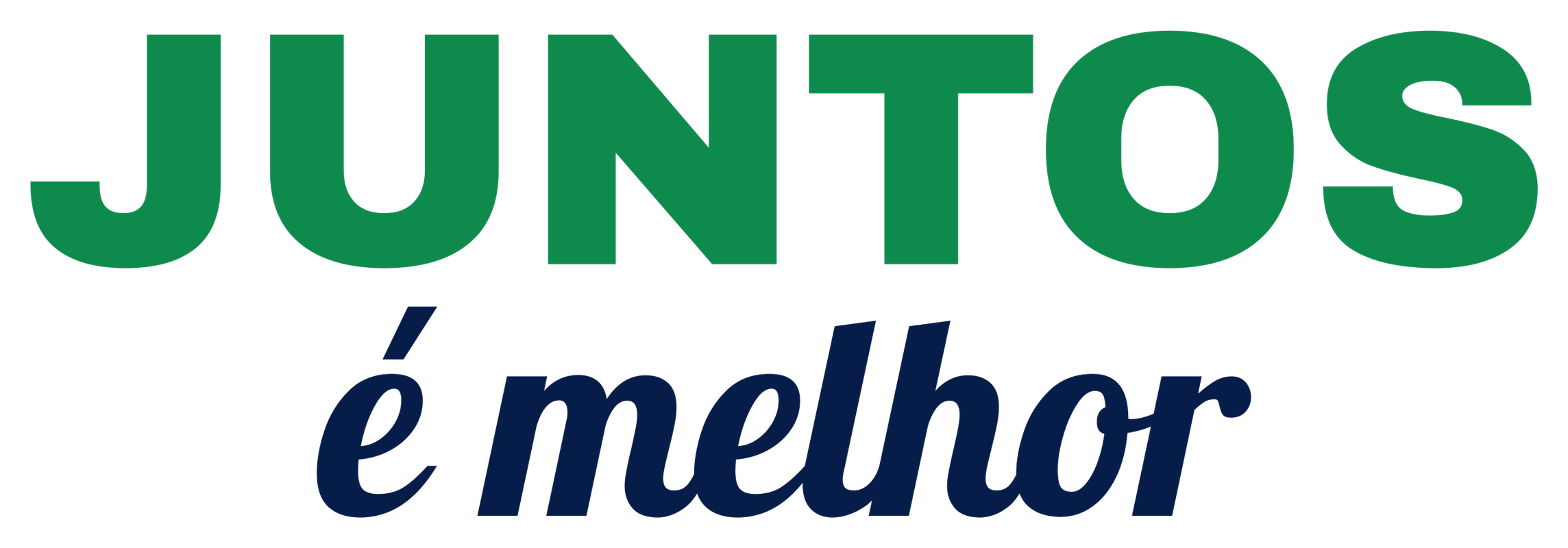 Juntos é Melhor