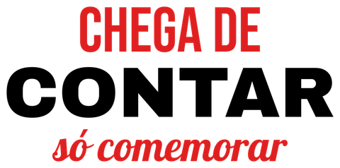 Chega de Contar