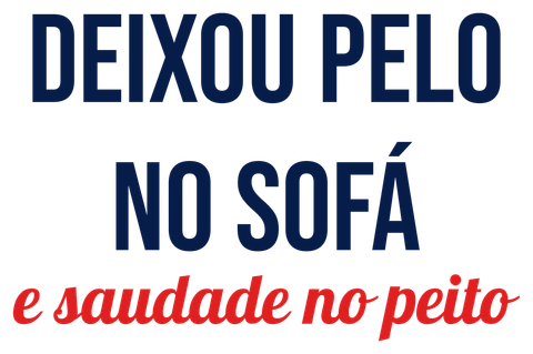 Saudade no Peito