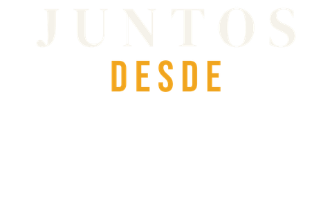 Juntos Desde (peça escura)