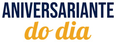 Aniversariante do Dia